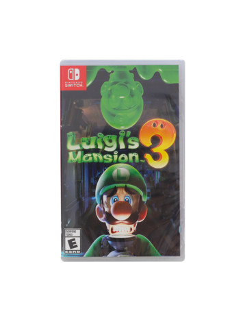 Luigi's Mansion (Switch) US